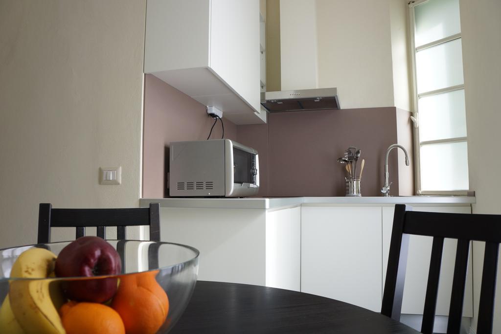 Apartment Papiniano 38 Milano Cameră foto
