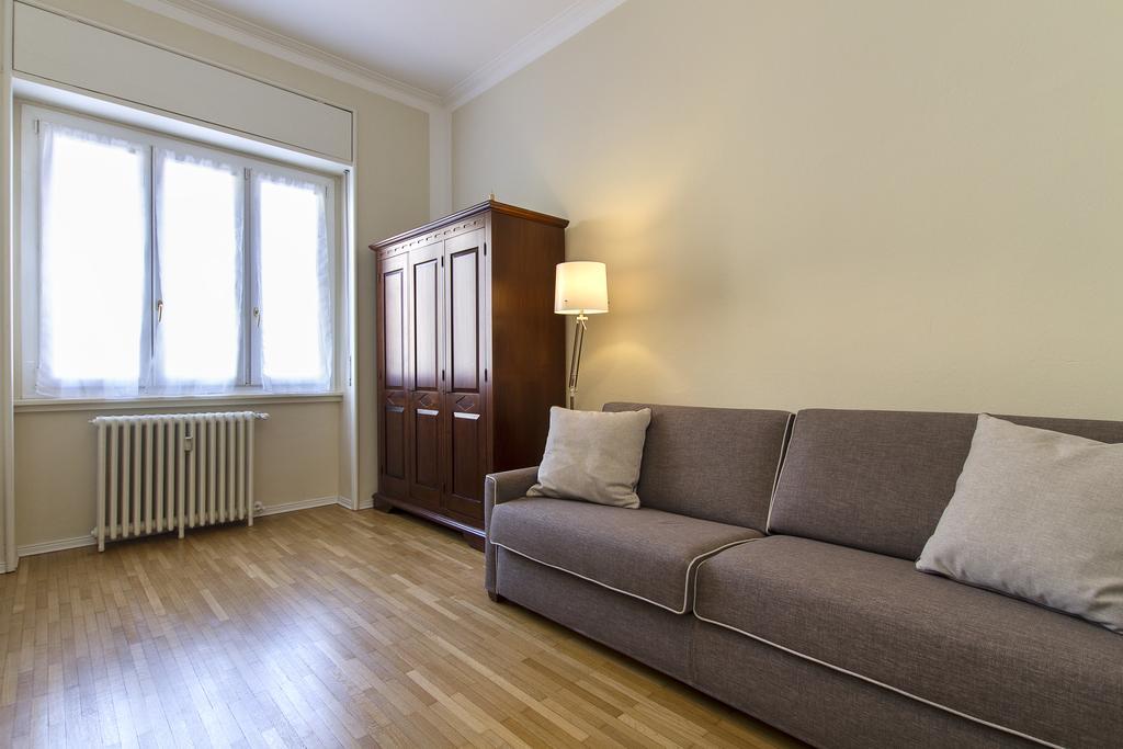 Apartment Papiniano 38 Milano Exterior foto